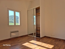 CALENZANA: House T5 140 m with swimming pool