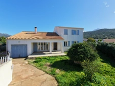 CALENZANA: House T5 140 m with swimming pool