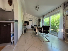  LINGUIZZETTA – CHARMANTE MAISON  5 PIECES AVEC JARDIN FLEURI À QUELQUES MINUTES DE LA MER 