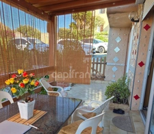 Sant Ambroggio: 1-bedroom apartment 39 m² with garden close to shops and beaches