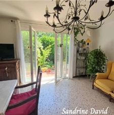 Maison à vendre 3 pièces SAINT MARTIN DE CRAU (13)