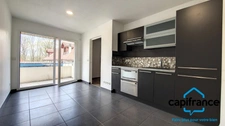 Dpt Isère (38), à louer AOSTE appartement T2 rénové en centre village