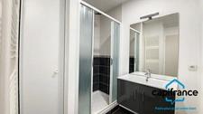 Dpt Isère (38), à louer AOSTE appartement T2 rénové en centre village