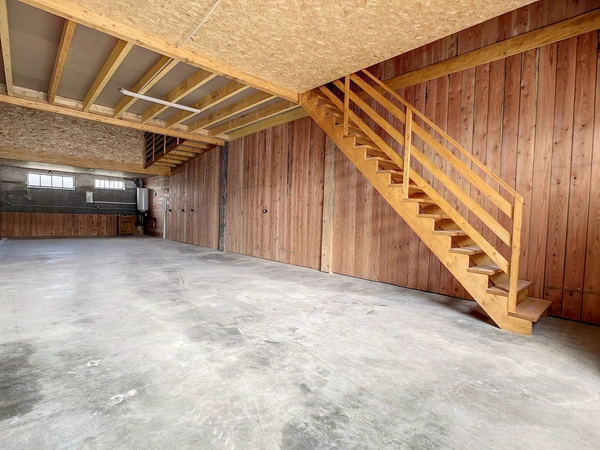 Dpt Isère (38), à louer BIOL local d'activité 160m2