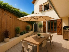 Townhouse for sale, 4 rooms, VILLEURBANNE (69)