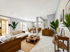 Townhouse for sale, 4 rooms, VILLEURBANNE (69)