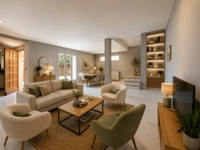 Maison de ville 137 m² avec terrasse et garage – Calme absolu – Villeurbanne Flachet