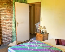 Maison viager à vendre occupé 7 pièces TOGES (08)