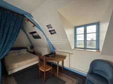 VIAGER OCCUPÉ – Maison de caractère avec piscine + dépendances – Grand jardin – LÉSIGNY (86)
