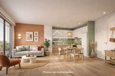 Appartement à vendre 4 pièces TOURS (37)