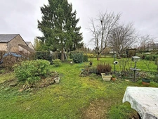 A vendre en VIAGER OCCUPÉ – Longère de caractère de 140 m² avec jardin à SEMBLANÇAIS (37)