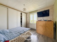 Maison viager à vendre occupé 4 pièces MONTBAZON (37)