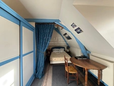 VIAGER OCCUPÉ – Maison de caractère avec piscine + dépendances – Grand jardin – LÉSIGNY (86)
