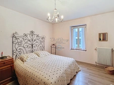 A vendre en VIAGER OCCUPÉ – Longère de caractère de 140 m² avec jardin à SEMBLANÇAIS (37)