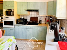 Maison viager à vendre occupé 7 pièces TOGES (08)