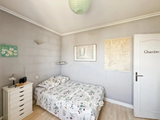 Appartement viager à vendre occupé 2 pièces TOURS (37)