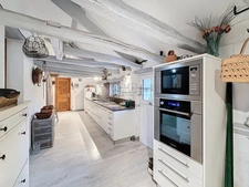 A vendre en VIAGER OCCUPÉ – Longère de caractère de 140 m² avec jardin à SEMBLANÇAIS (37)