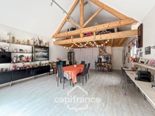 Ensemble immobilier à vendre en nue-propriété à ESVRES (37)
