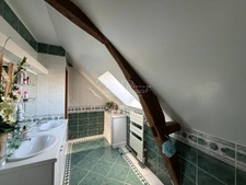 VIAGER OCCUPÉ – Maison de caractère avec piscine + dépendances – Grand jardin – LÉSIGNY (86)