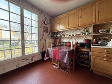 VIAGER OCCUPÉ - À vendre appartement - 3 pièces - TOURS SUD (37)