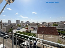 Appartement viager à vendre occupé 2 pièces TOURS (37)