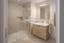 Appartement à vendre 4 pièces TOURS (37)