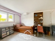 Maison viager à vendre occupé 4 pièces MONTBAZON (37)