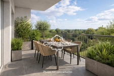 Appartement à vendre 3 pièces TOURS (37)