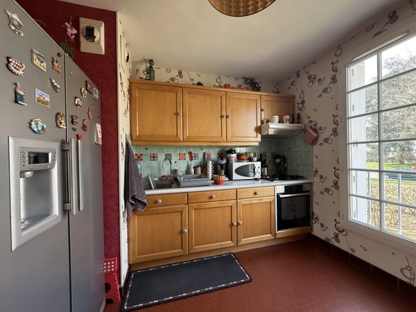 VIAGER OCCUPÉ - À vendre appartement - 3 pièces - TOURS SUD (37)