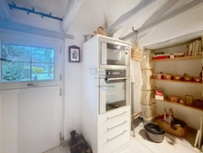 A vendre en VIAGER OCCUPÉ – Longère de caractère de 140 m² avec jardin à SEMBLANÇAIS (37)