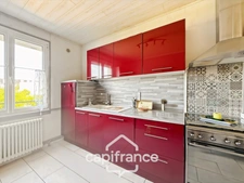 Maison viager à vendre occupé 4 pièces MONTBAZON (37)