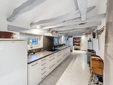 A vendre en VIAGER OCCUPÉ – Longère de caractère de 140 m² avec jardin à SEMBLANÇAIS (37)