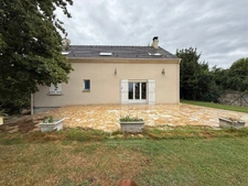 VIAGER OCCUPÉ - A vendre Maison 7 pièces à CHAPET (78)