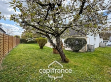 Maison VIAGER OCCUPÉ à vendre 6 pièces MONTBAZON (37)