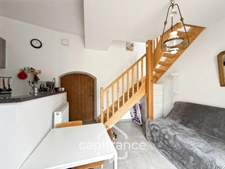 Ensemble immobilier à vendre en nue-propriété à ESVRES (37)