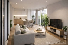 Appartement à vendre 2 pièces TOURS (37)
