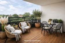 Appartement à vendre 2 pièces TOURS (37)