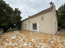 VIAGER OCCUPÉ - A vendre Maison 7 pièces à CHAPET (78)