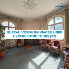 Bureaux viager à vendre libre 3 pièces  ()