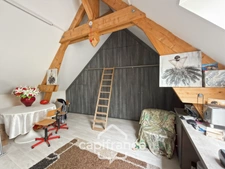 Ensemble immobilier à vendre en nue-propriété à ESVRES (37)