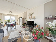 Maison viager à vendre occupé 4 pièces MONTBAZON (37)