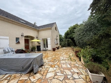 VIAGER OCCUPÉ - A vendre Maison 7 pièces à CHAPET (78)