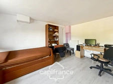 Maison viager à vendre occupé 4 pièces MONTBAZON (37)
