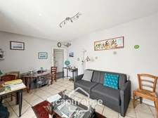 Appartement viager à vendre occupé 2 pièces TOURS (37)