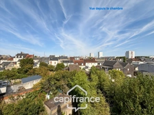Appartement viager à vendre occupé 2 pièces TOURS (37)
