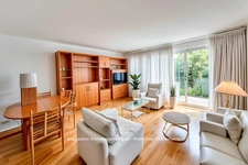 Appartement à vendre : Viager occupé - Montrouge (92) - 3 pièces avec balcon, box et cave