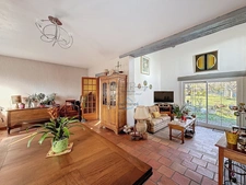 A vendre en VIAGER OCCUPÉ – Longère de caractère de 140 m² avec jardin à SEMBLANÇAIS (37)