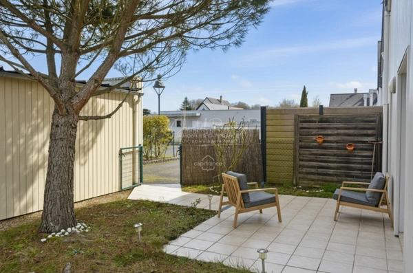 A VENDRE -- BALLAN-MIRÉ (37) – Maison familiale 135 m² – 5 pièces – 4 chambres