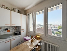 Appartement viager à vendre occupé 2 pièces TOURS (37)