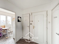 Appartement viager à vendre occupé 2 pièces TOURS (37)